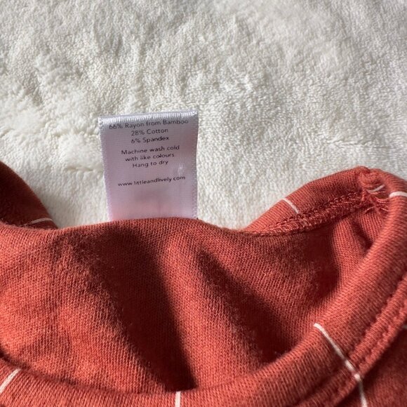 Little and Lively T-shirt - Picture 3 of 3